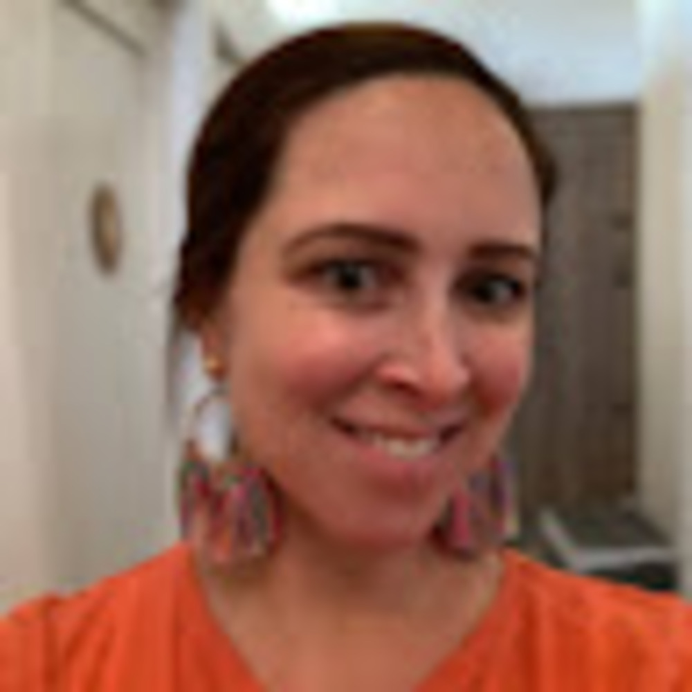 Meet your Posher, Katie